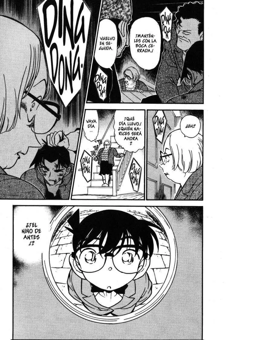 Detective Conan capítulo 390, página 17
