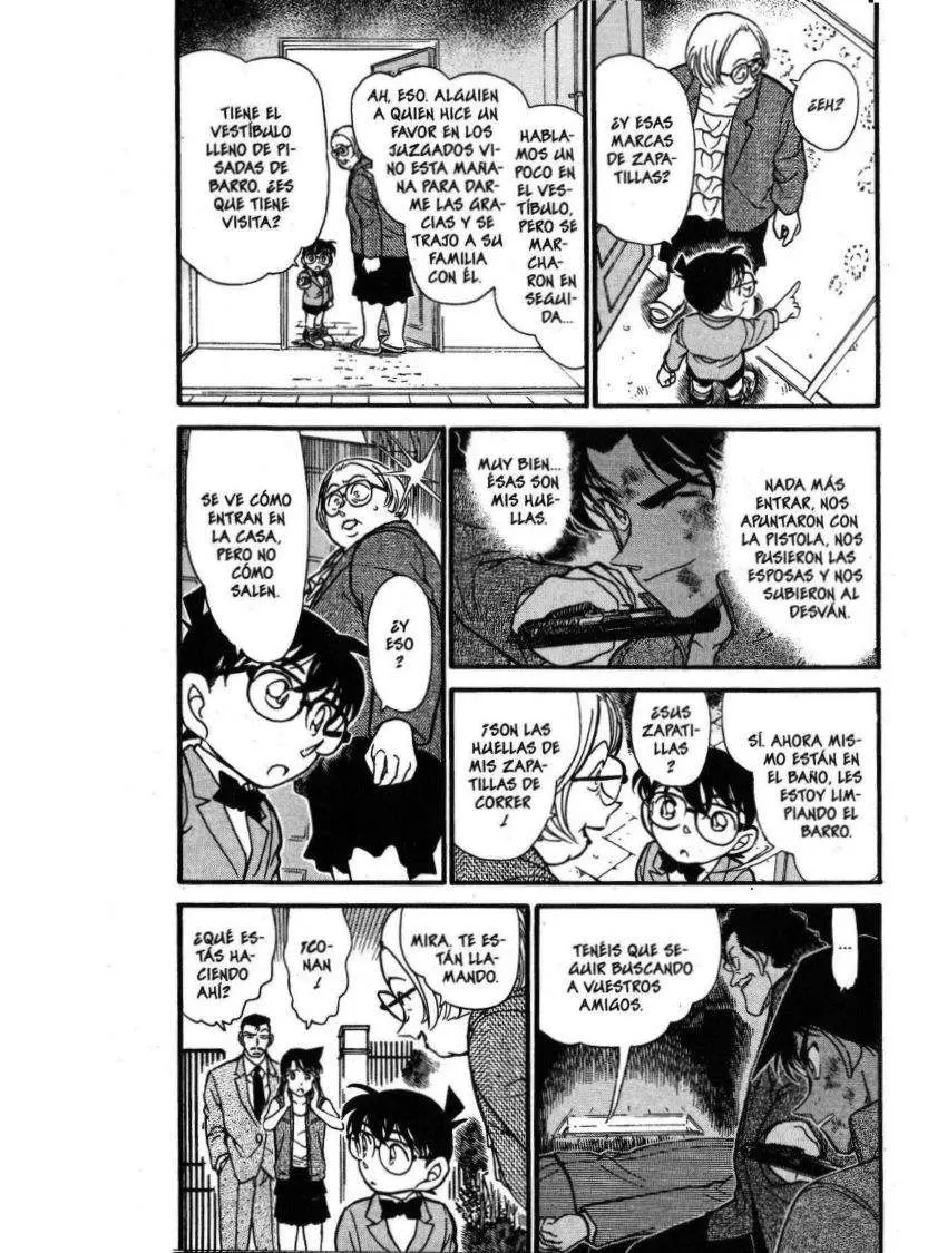 Detective Conan capítulo 391, página 3