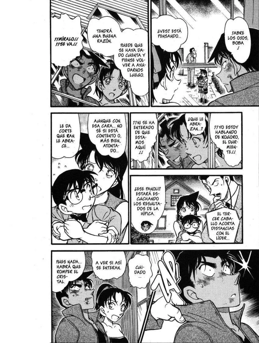 Detective Conan capítulo 391, página 7