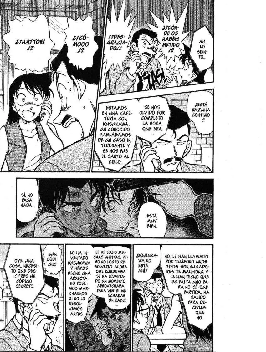 Detective Conan capítulo 391, página 12