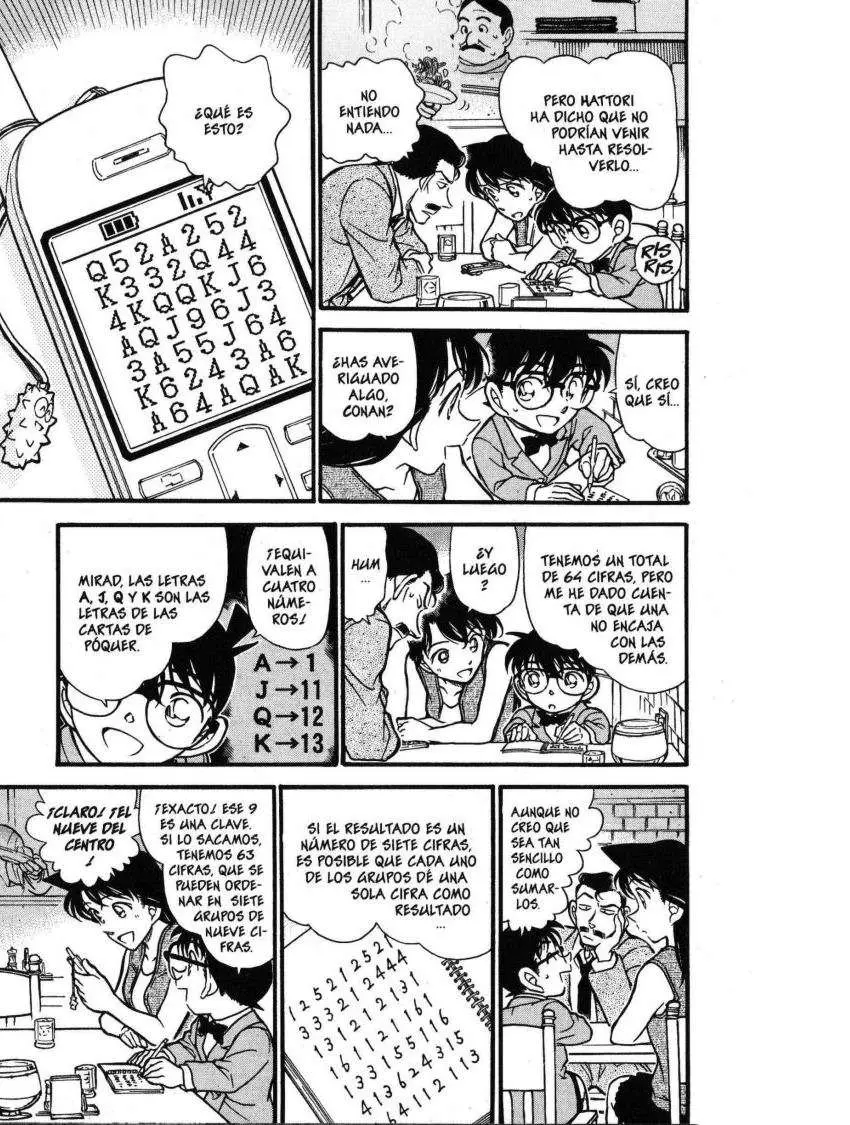 Detective Conan capítulo 391, página 14