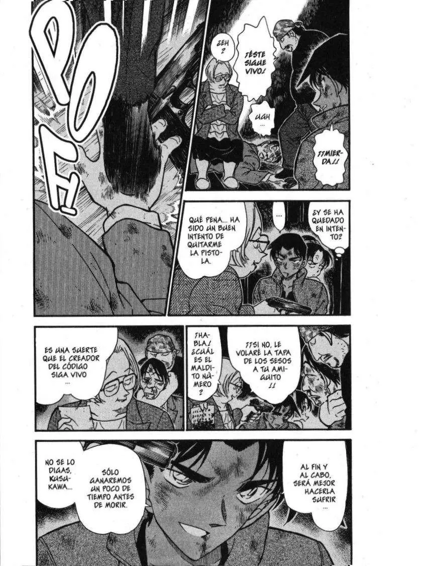 Detective Conan capítulo 392, página 4