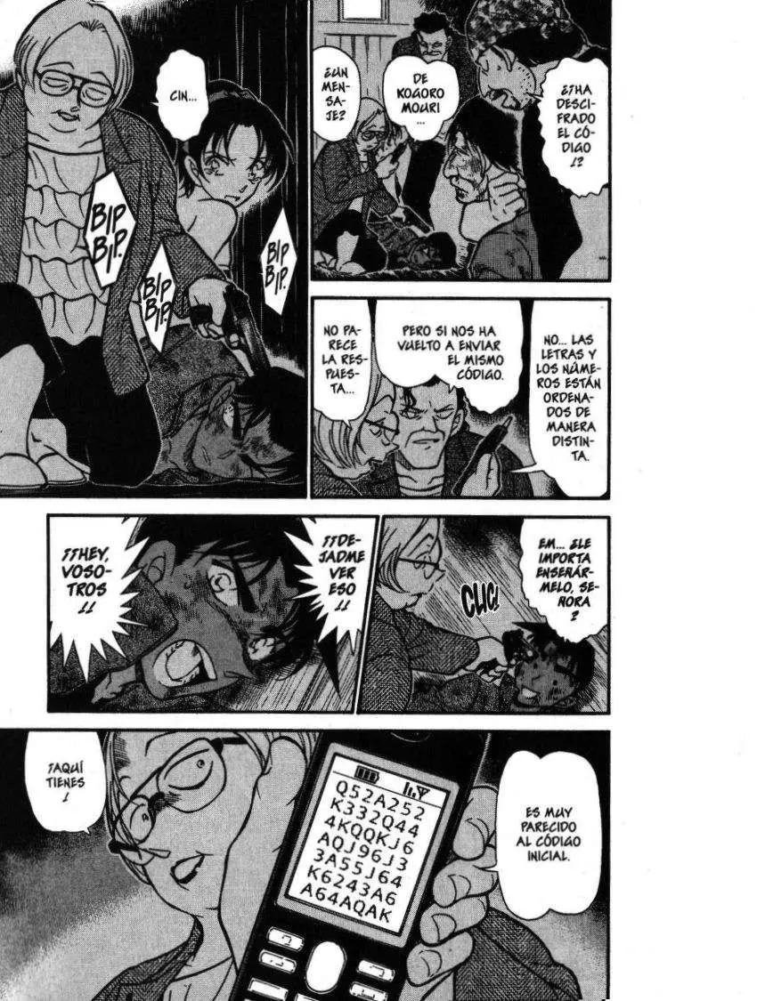 Detective Conan capítulo 392, página 6