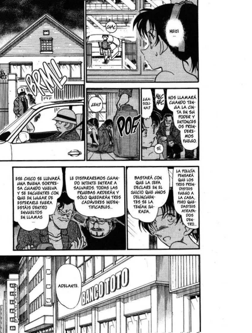 Detective Conan capítulo 392, página 10