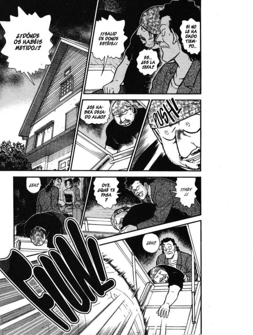 Detective Conan capítulo 392, página 14
