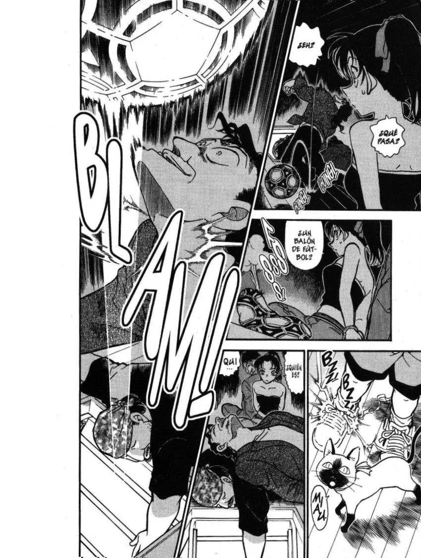Detective Conan capítulo 392, página 15
