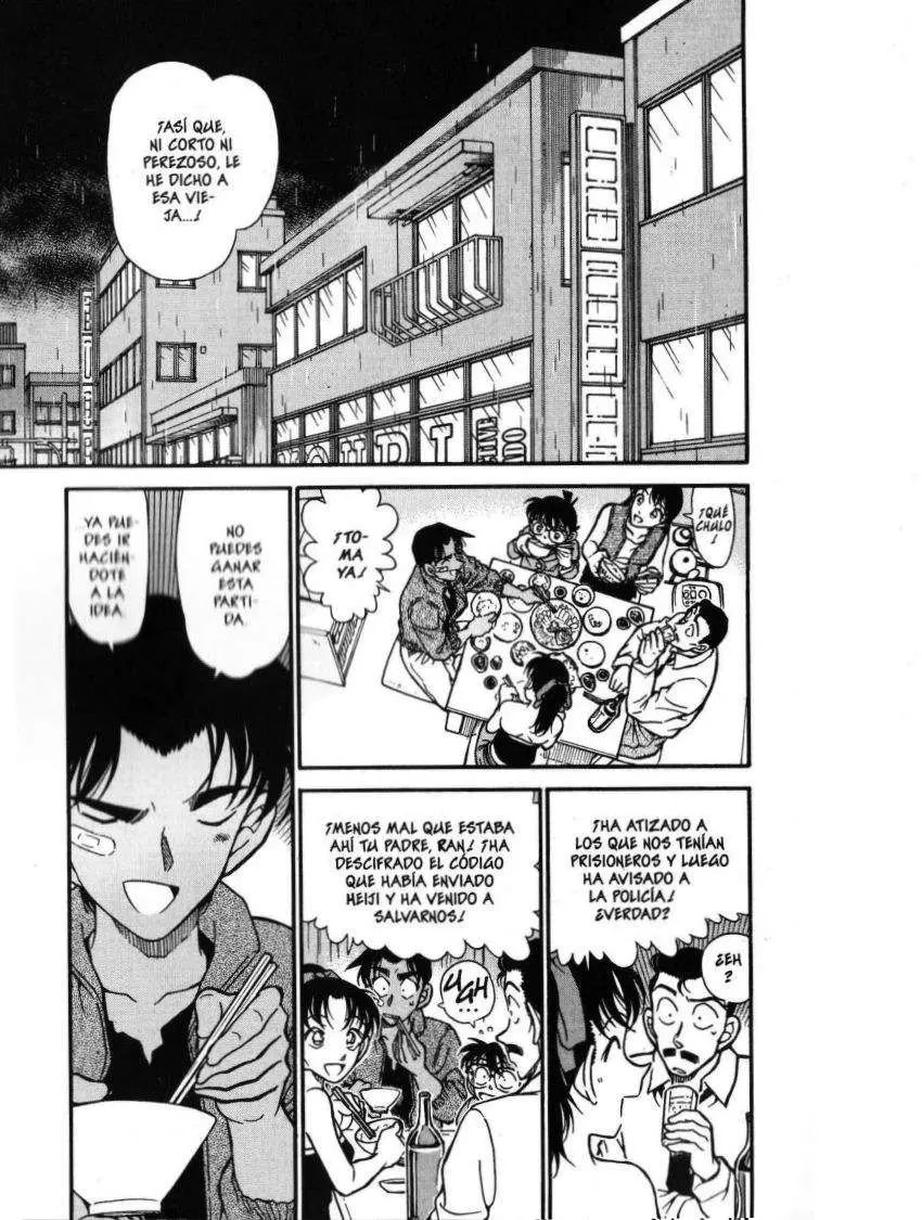 Detective Conan capítulo 393, página 2