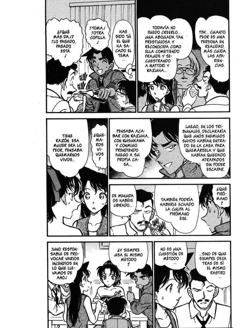 Detective Conan capítulo 393, página 3