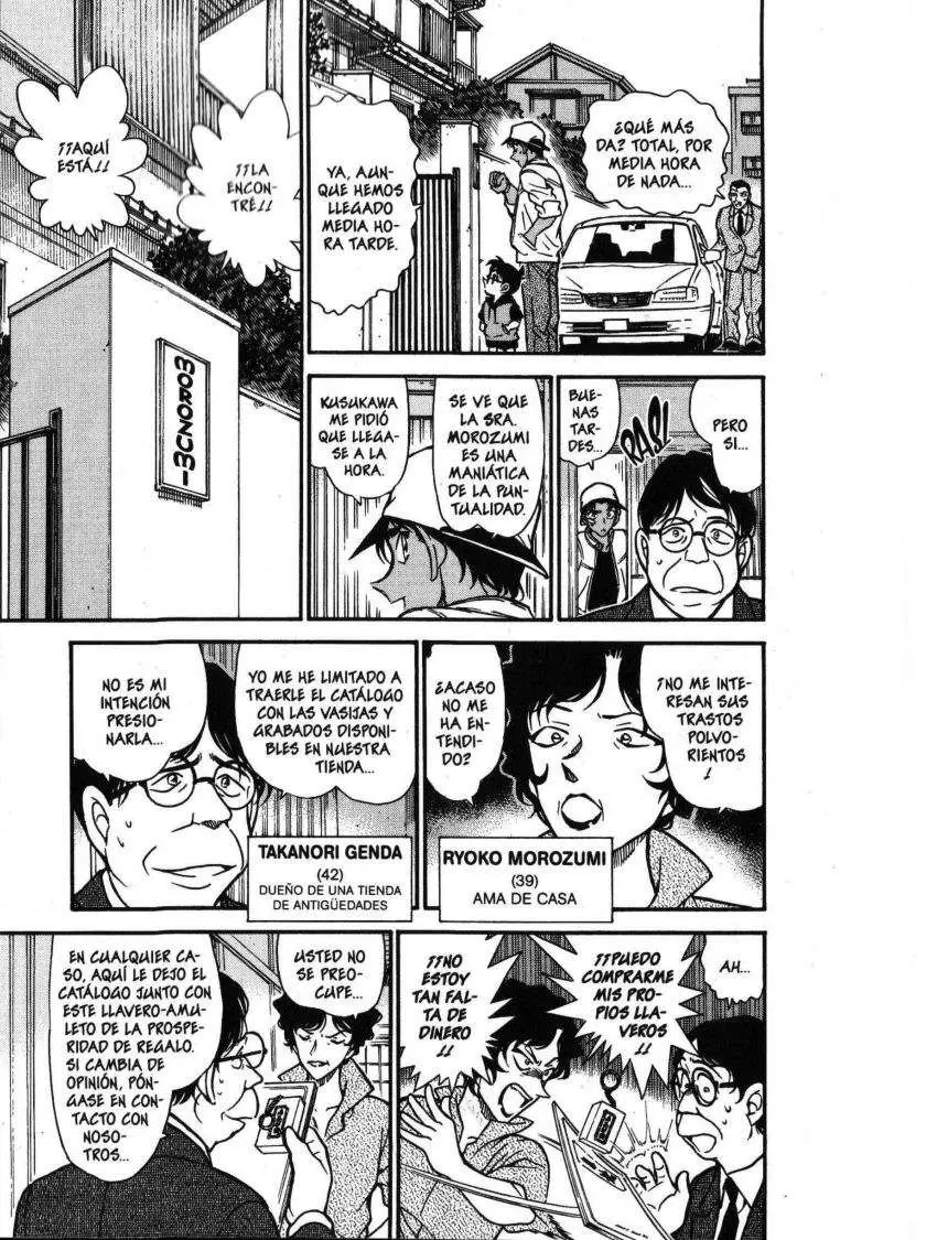 Detective Conan capítulo 393, página 10