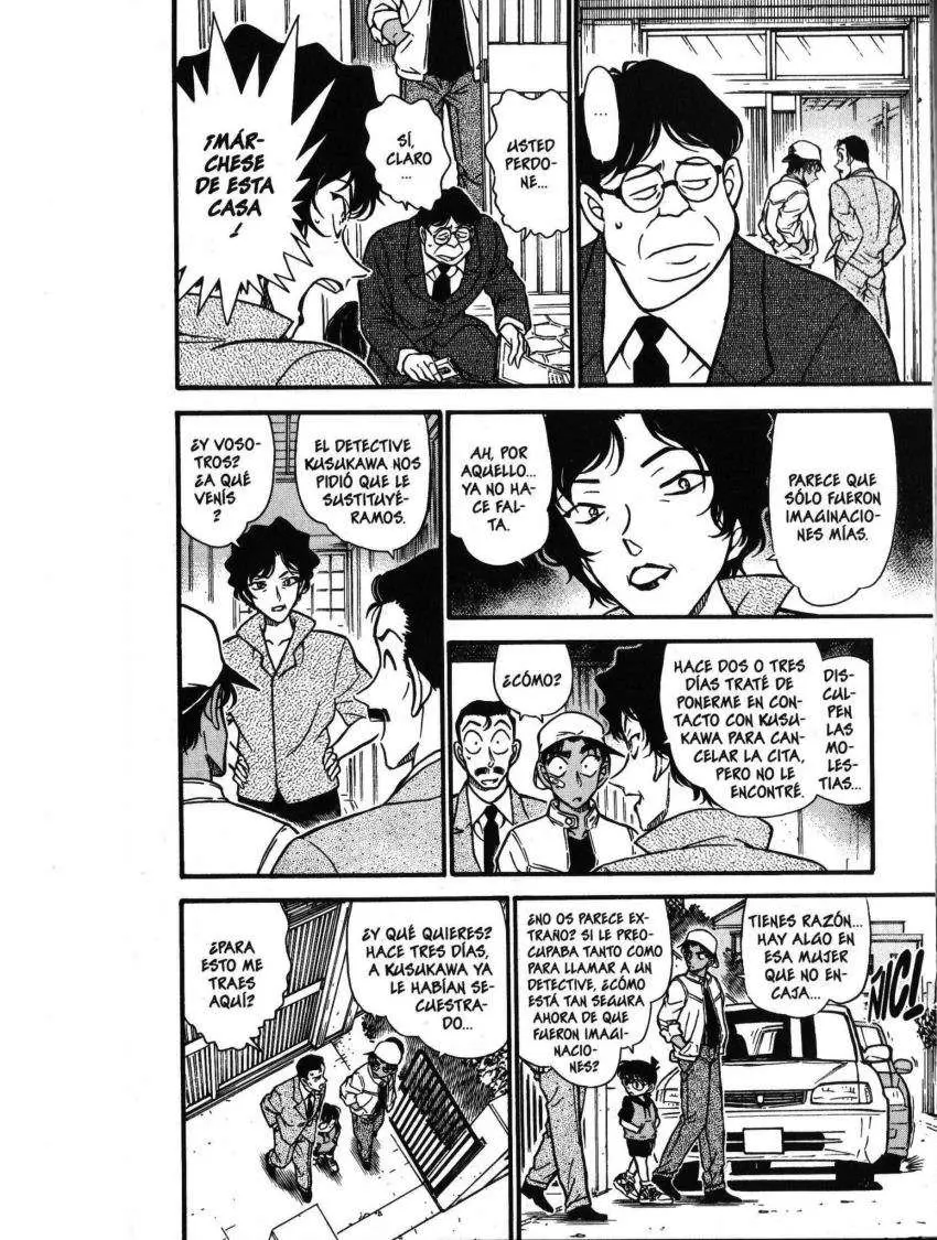 Detective Conan capítulo 393, página 11