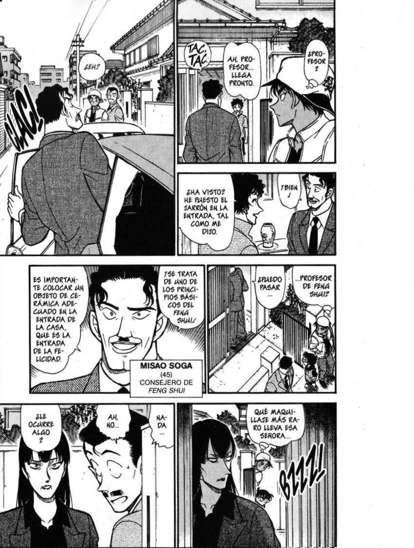 Detective Conan capítulo 393, página 12