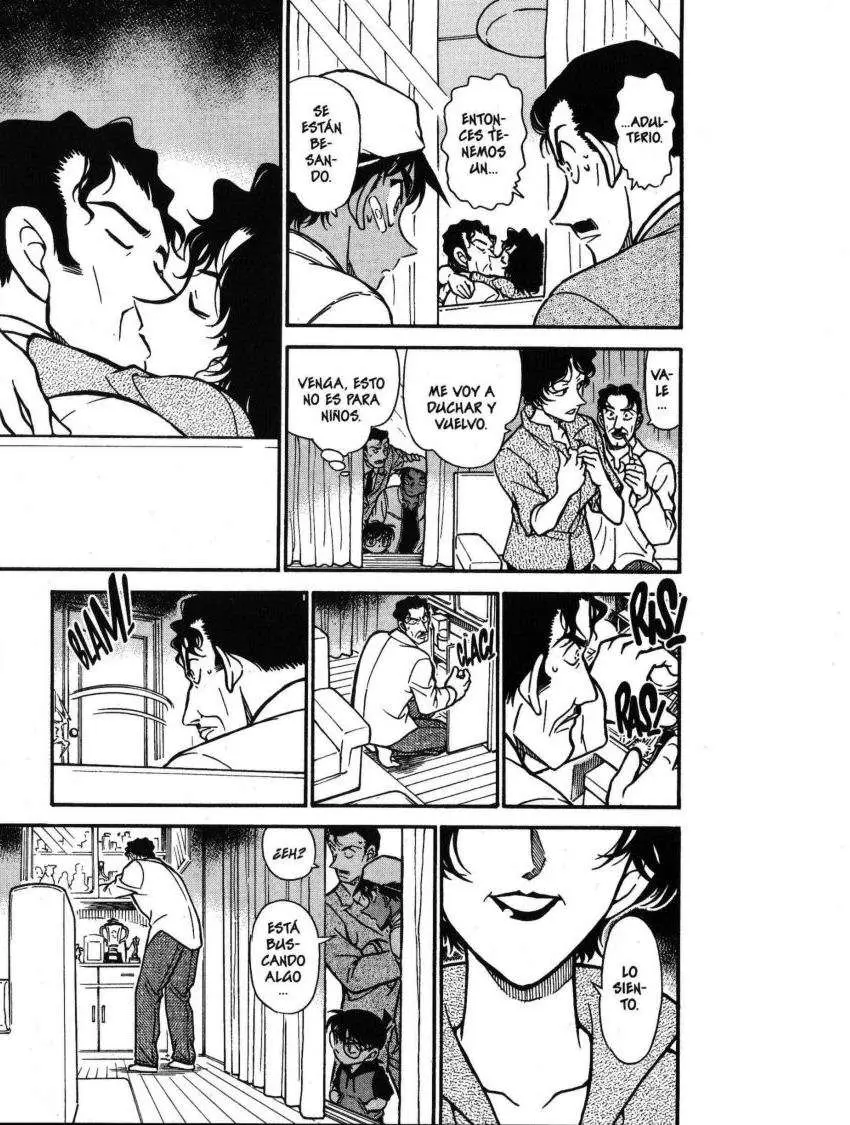Detective Conan capítulo 393, página 14