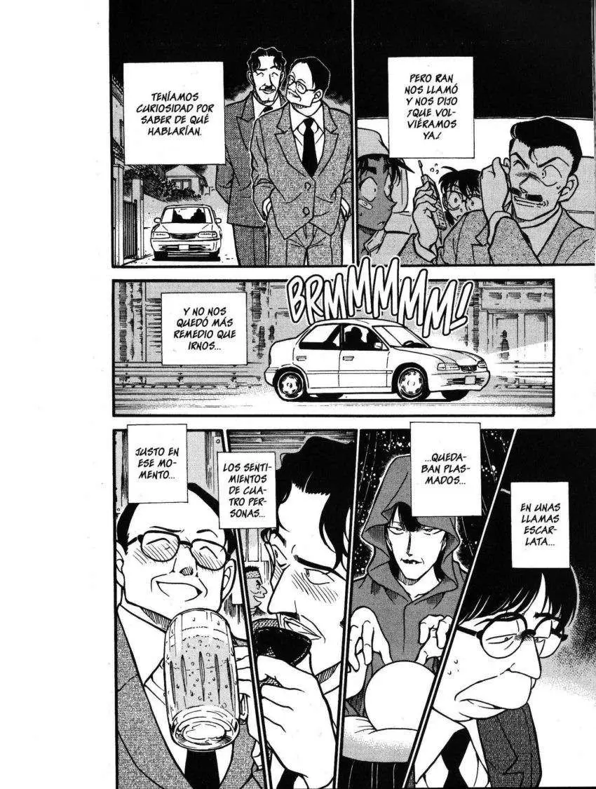 Detective Conan capítulo 393, página 17
