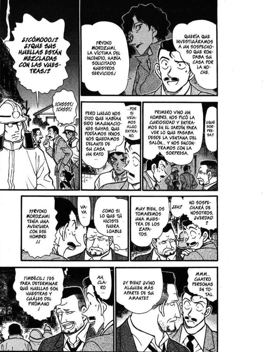 Detective Conan capítulo 394, página 9