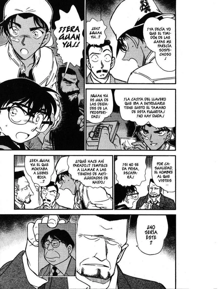 Detective Conan capítulo 395, página 6