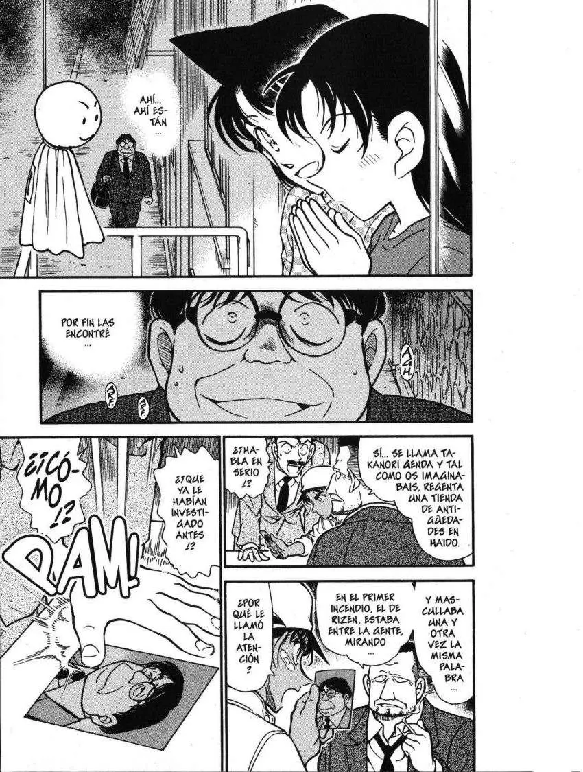 Detective Conan capítulo 395, página 8