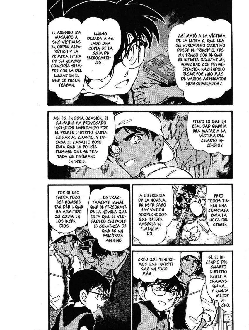 Detective Conan capítulo 396, página 3