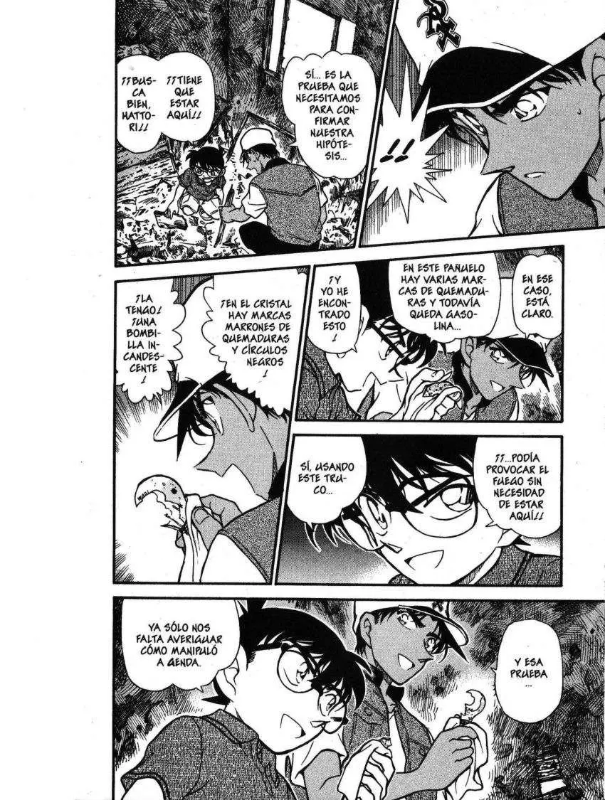 Detective Conan capítulo 396, página 11