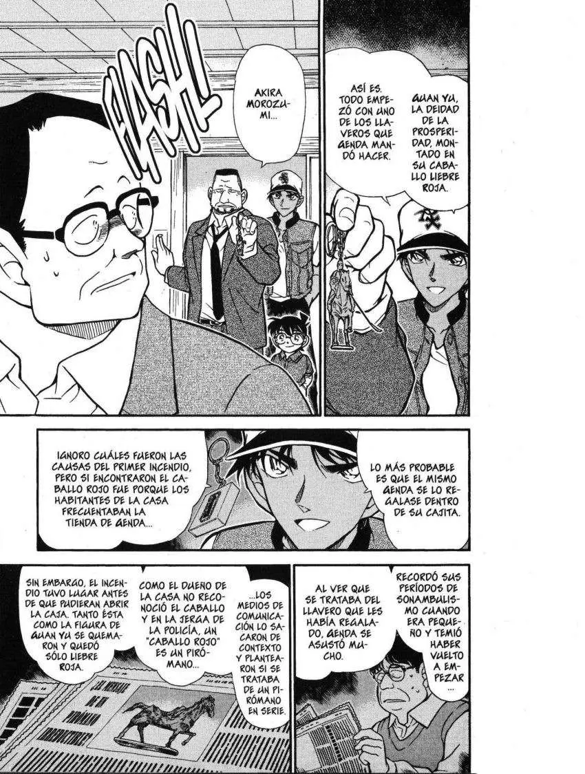 Detective Conan capítulo 397, página 10