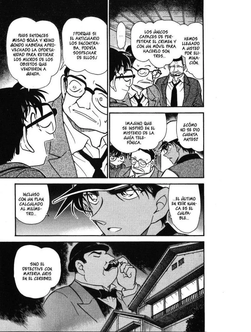 Detective Conan capítulo 397, página 16