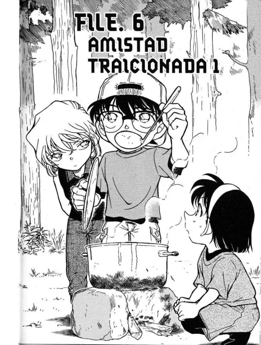Detective Conan capítulo 398, página 1