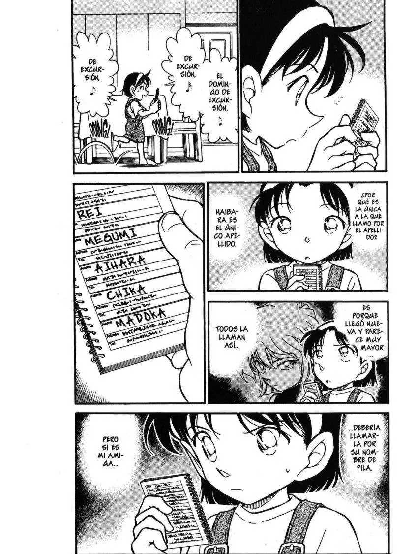 Detective Conan capítulo 398, página 3