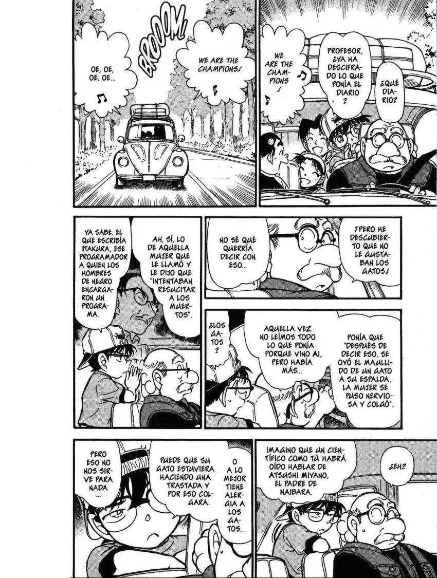 Detective Conan capítulo 398, página 5