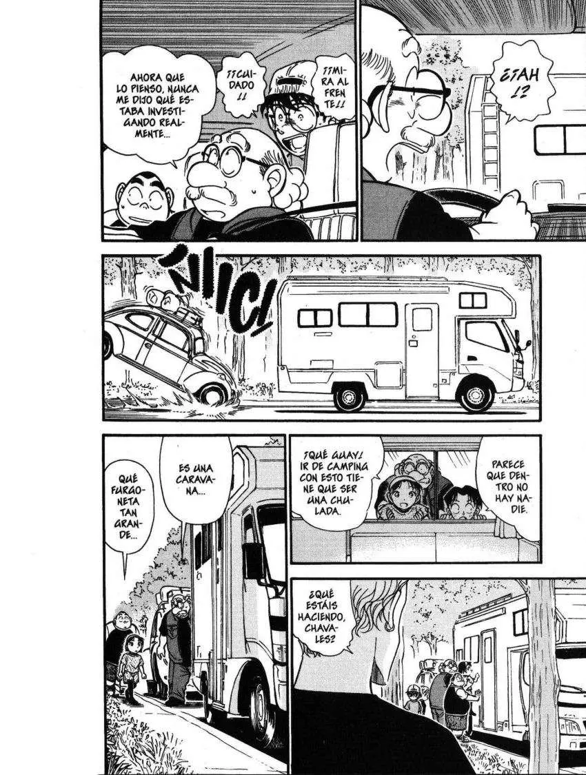 Detective Conan capítulo 398, página 7