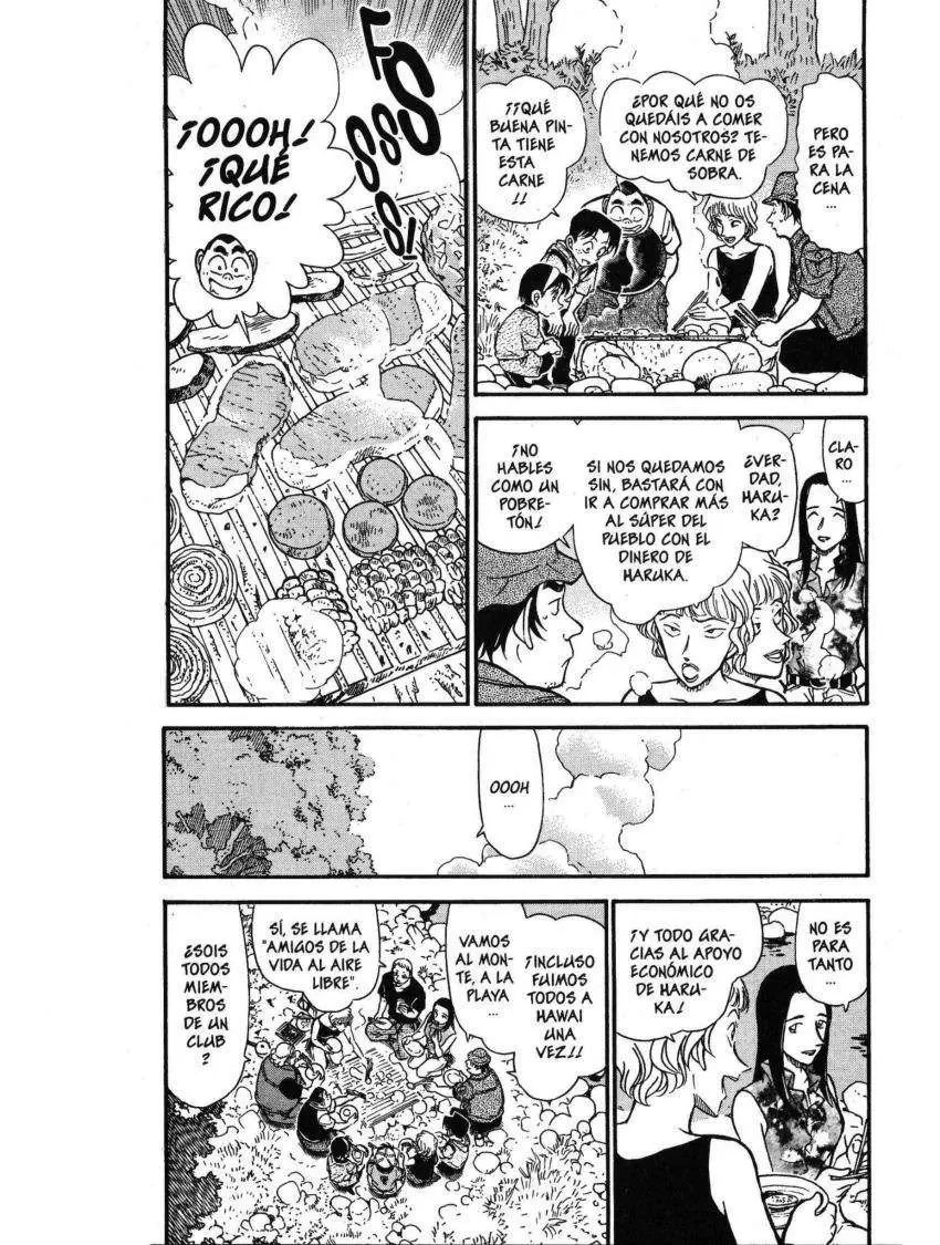 Detective Conan capítulo 398, página 9