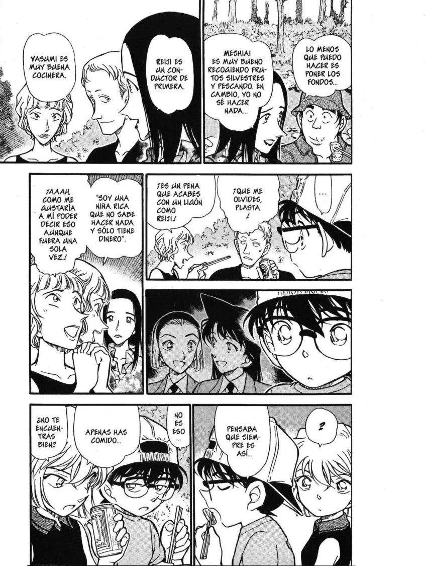 Detective Conan capítulo 398, página 10