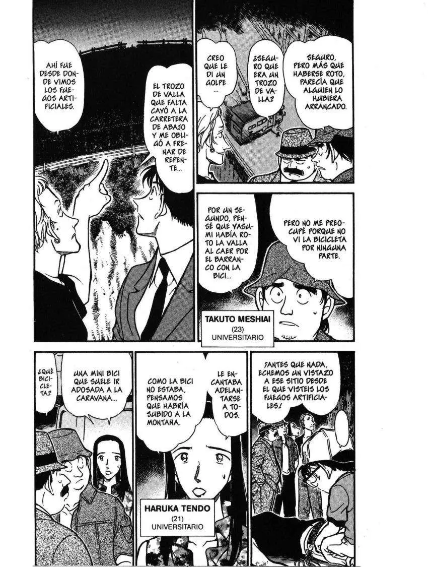 Detective Conan capítulo 399, página 4