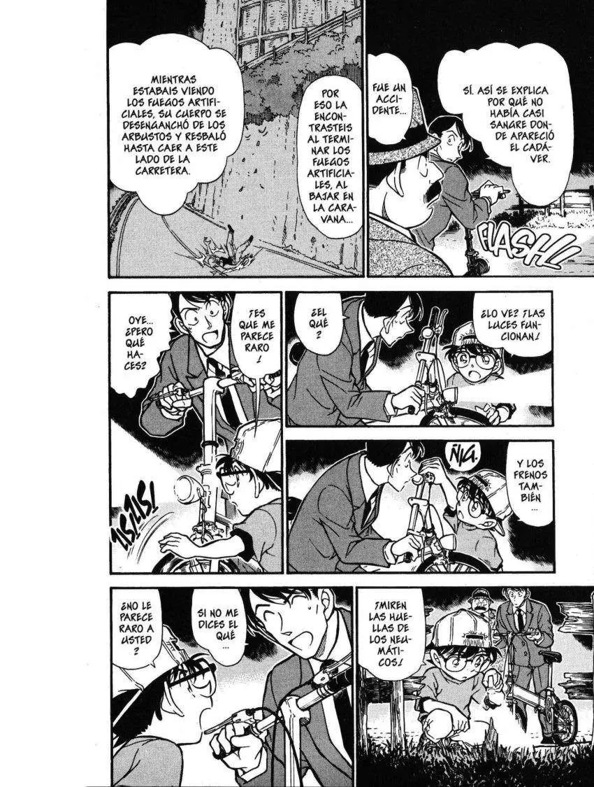 Detective Conan capítulo 399, página 7