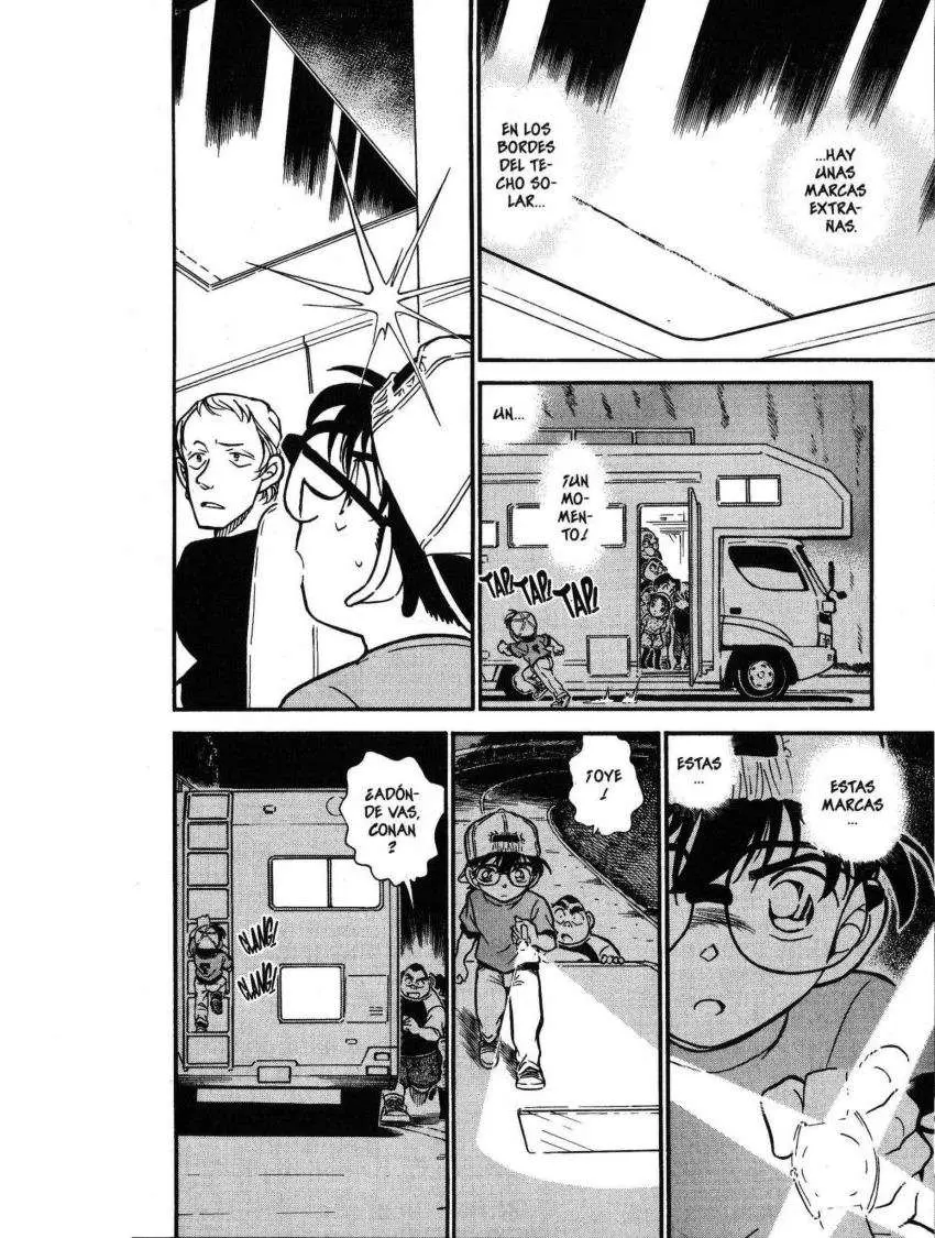 Detective Conan capítulo 399, página 11