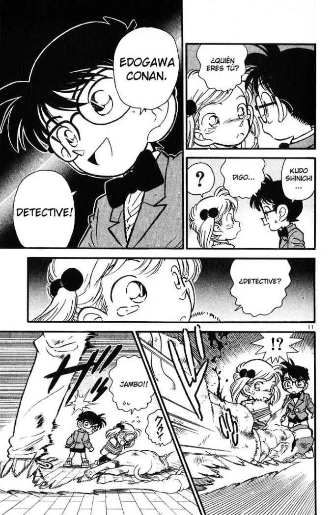 Detective Conan capítulo 4, página 12
