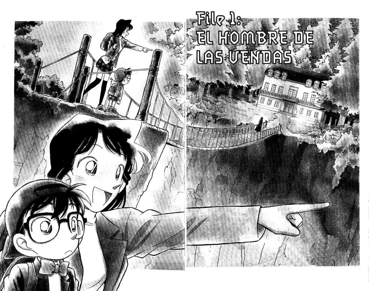Detective Conan capítulo 40, página 2