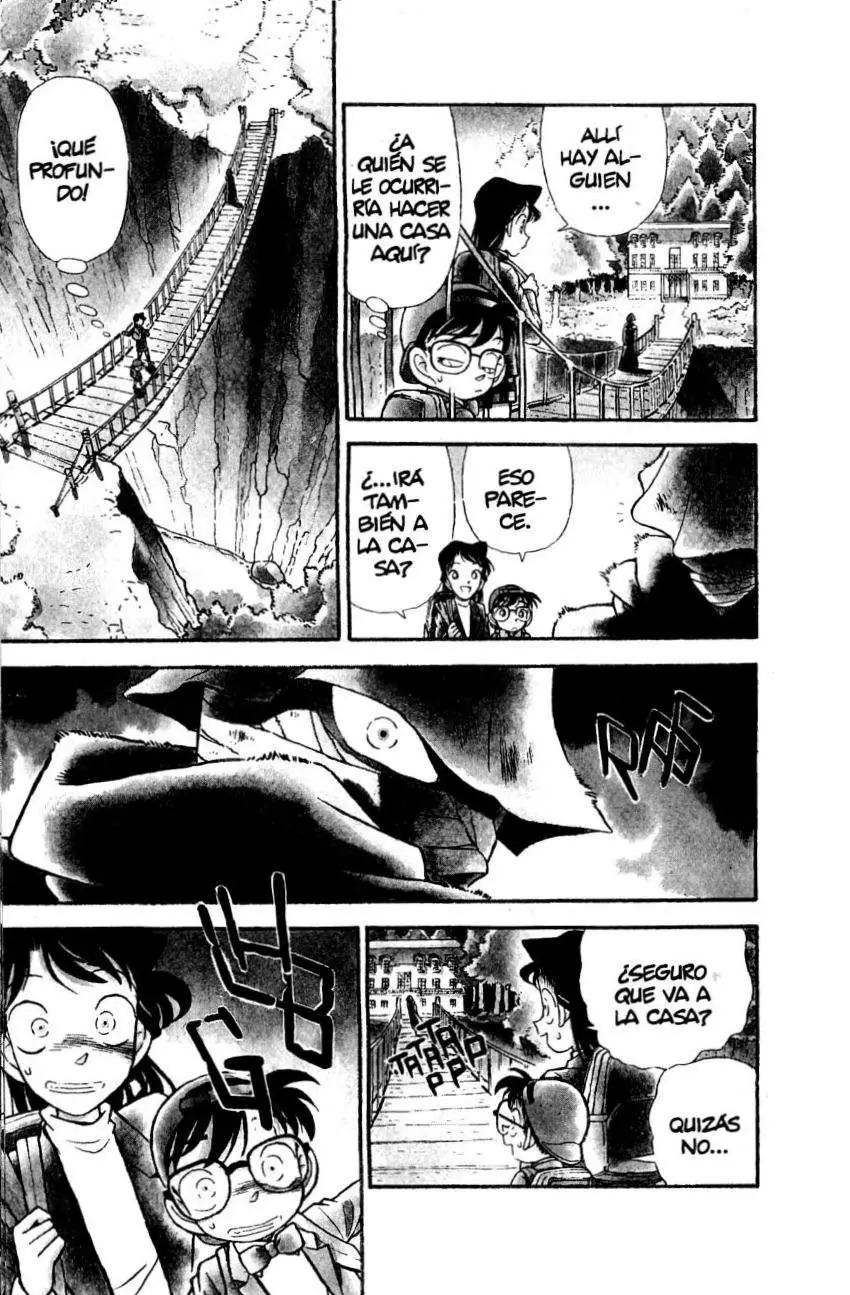 Detective Conan capítulo 40, página 3