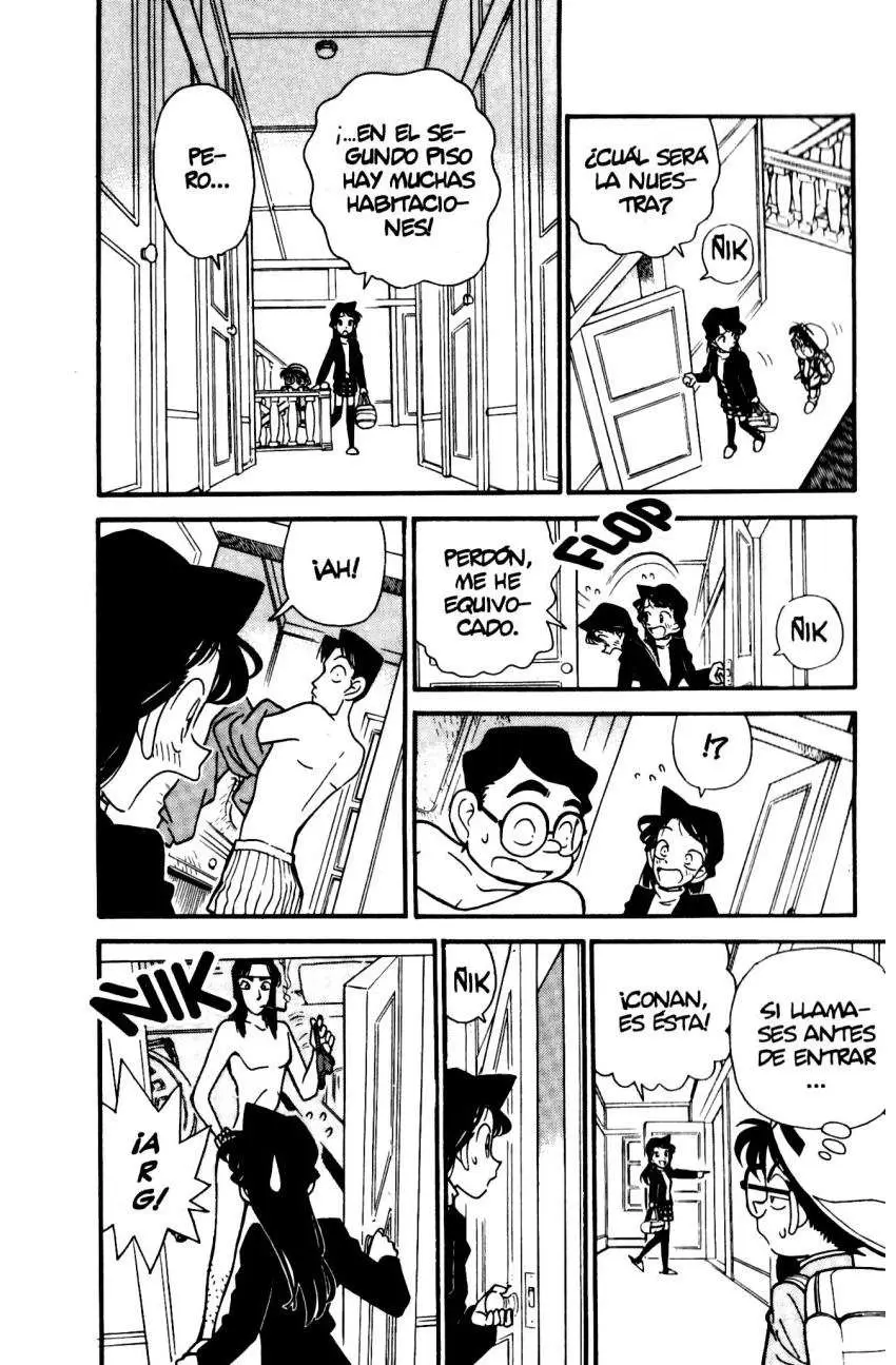 Detective Conan capítulo 40, página 6