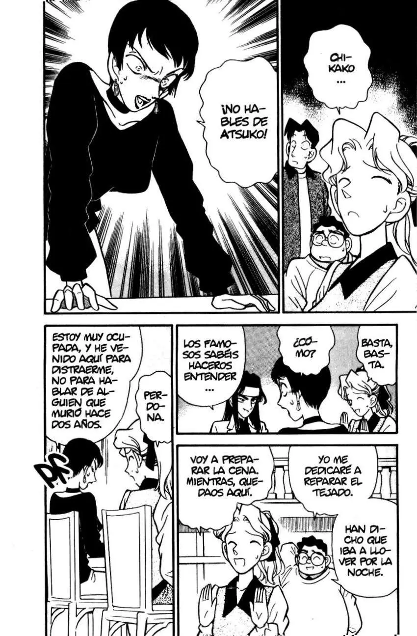 Detective Conan capítulo 40, página 10