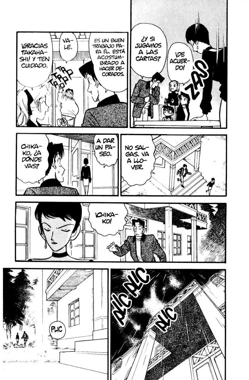 Detective Conan capítulo 40, página 11