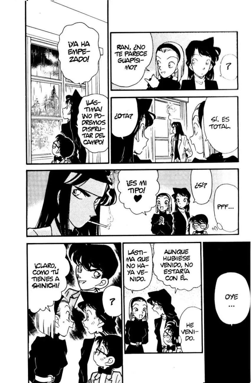 Detective Conan capítulo 40, página 12