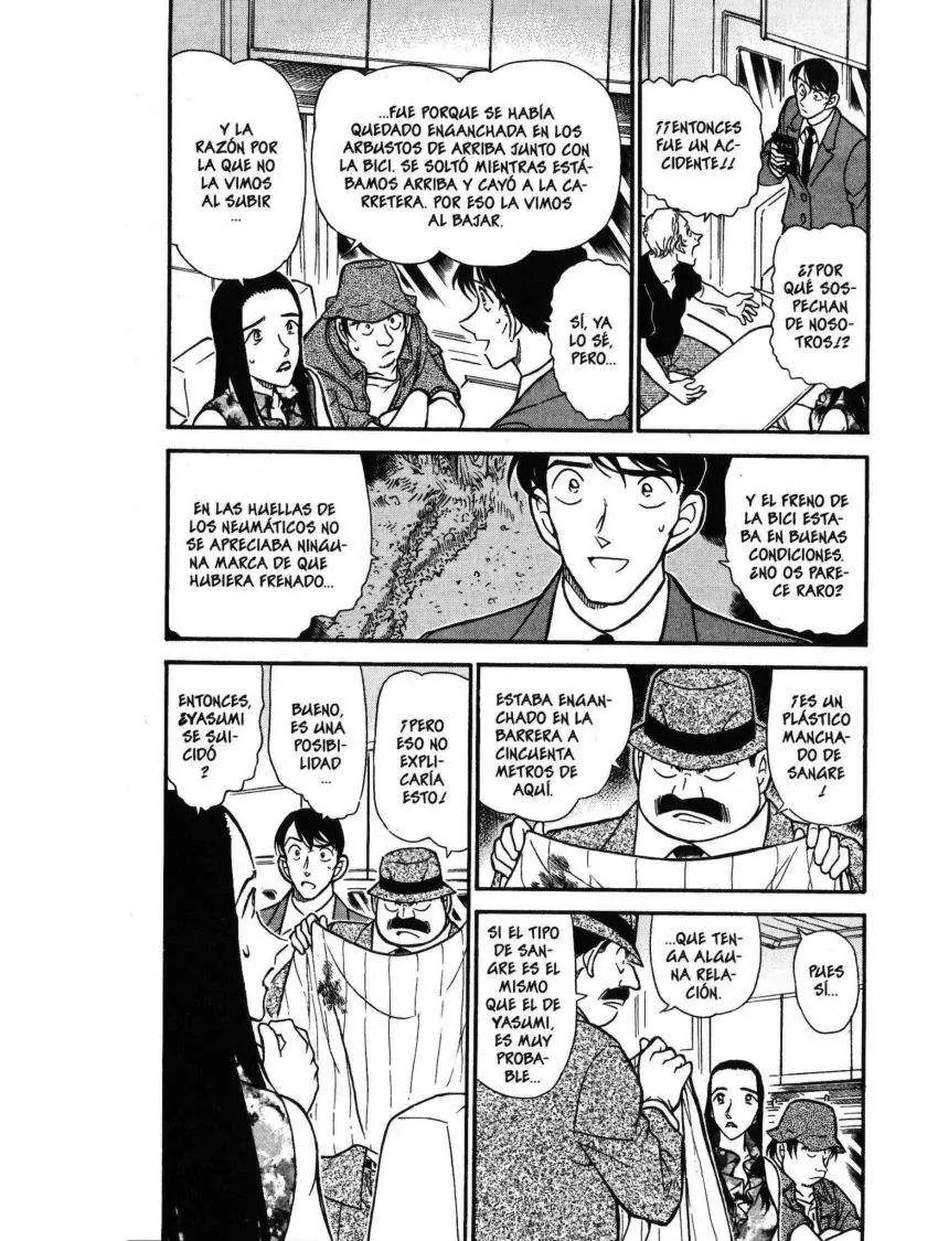 Detective Conan capítulo 400, página 3