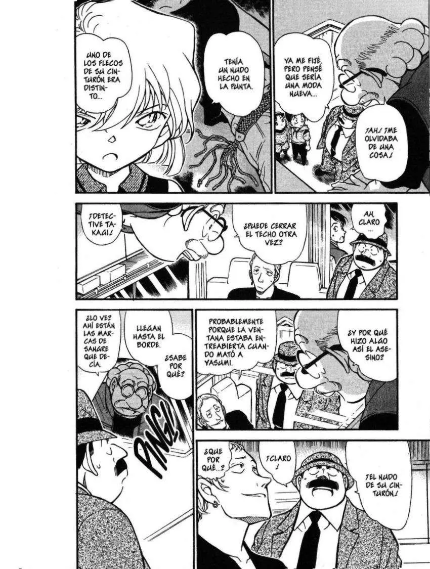 Detective Conan capítulo 400, página 7