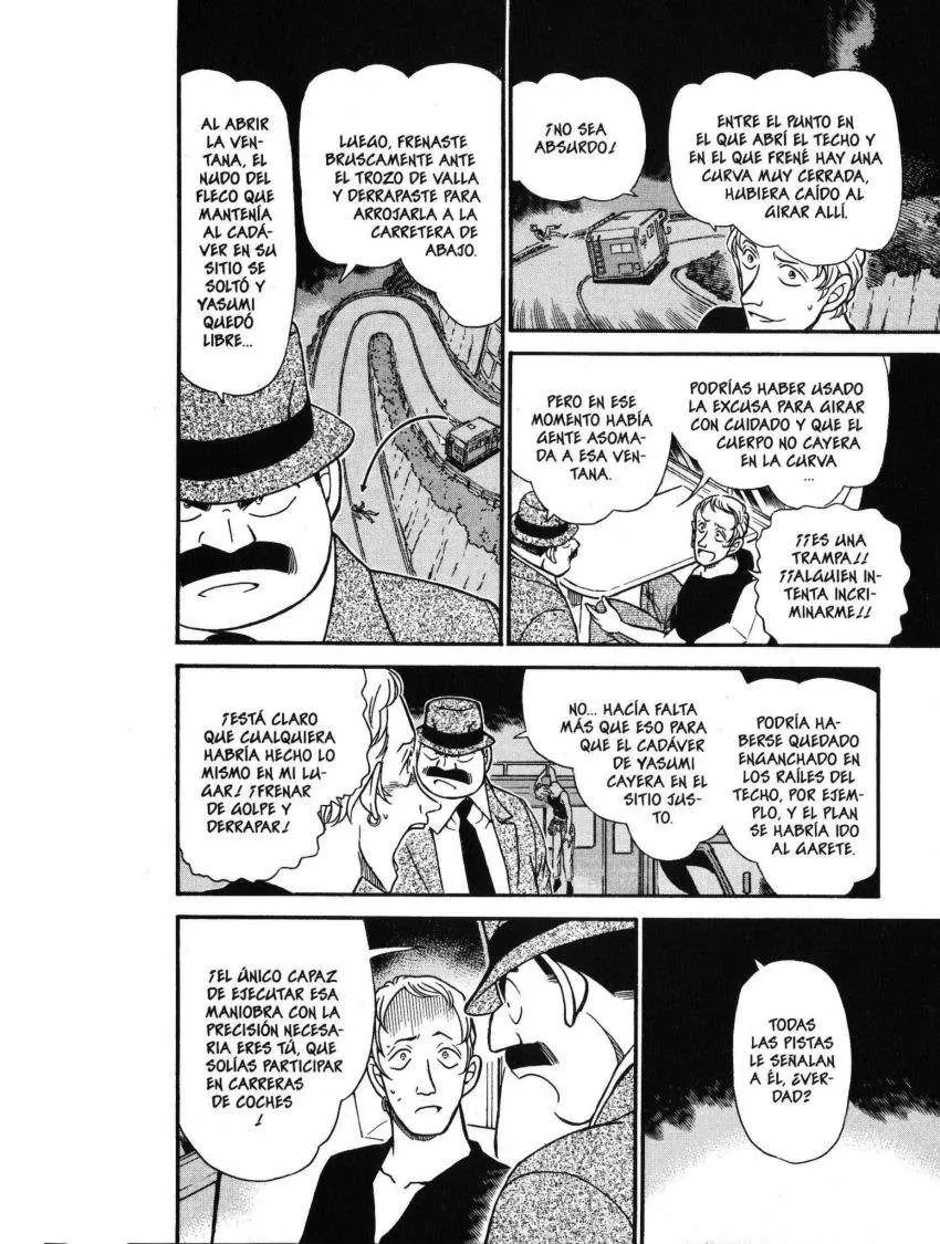 Detective Conan capítulo 400, página 9