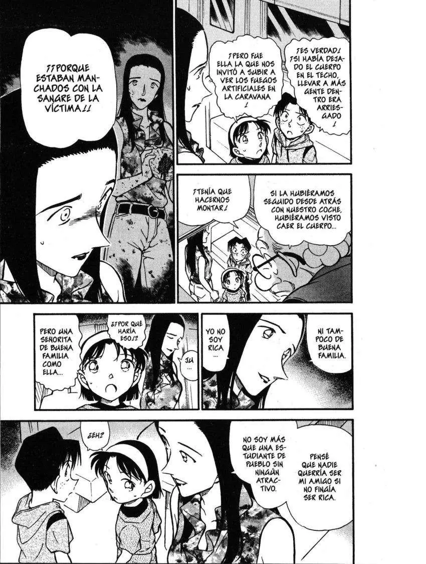 Detective Conan capítulo 400, página 14