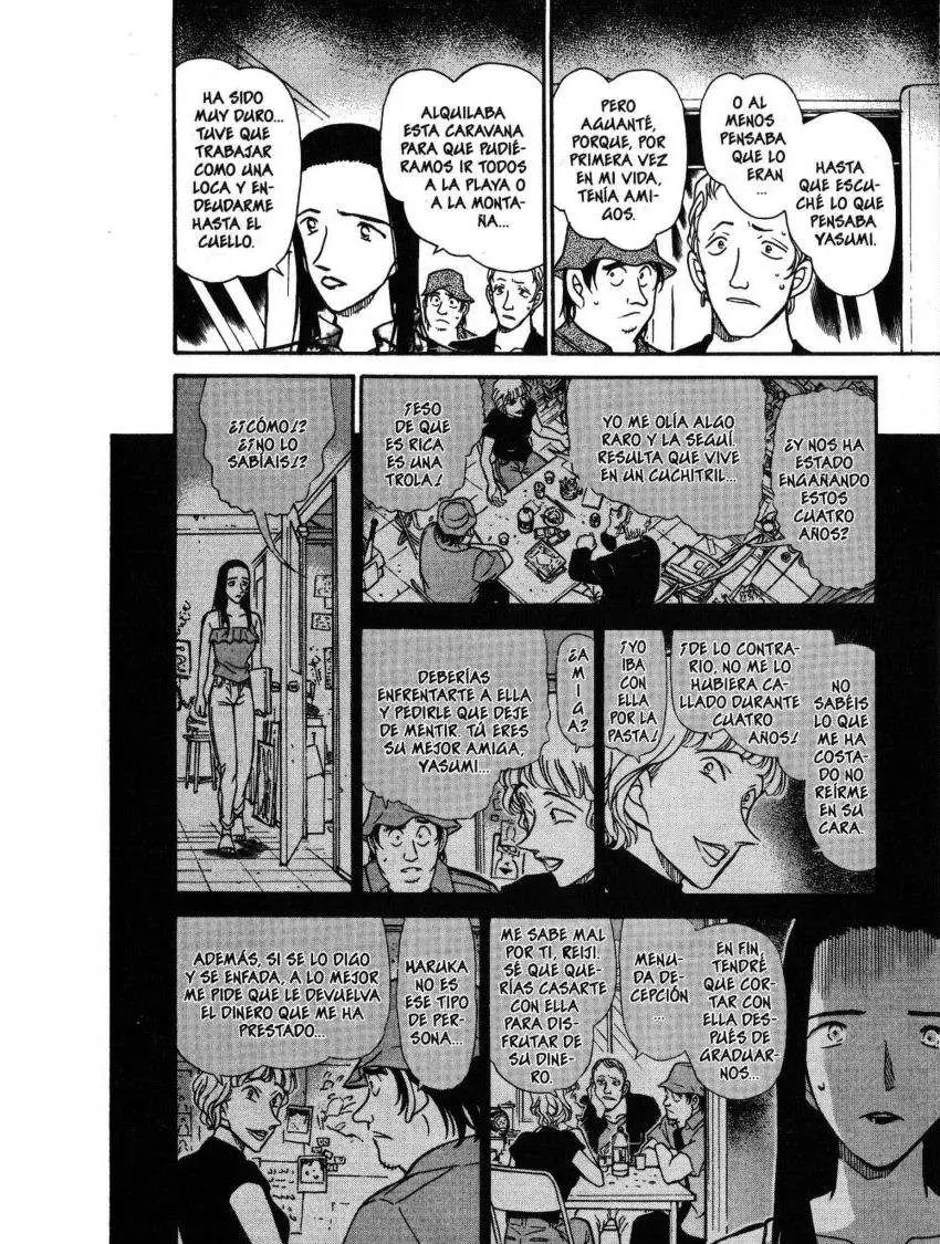 Detective Conan capítulo 400, página 15