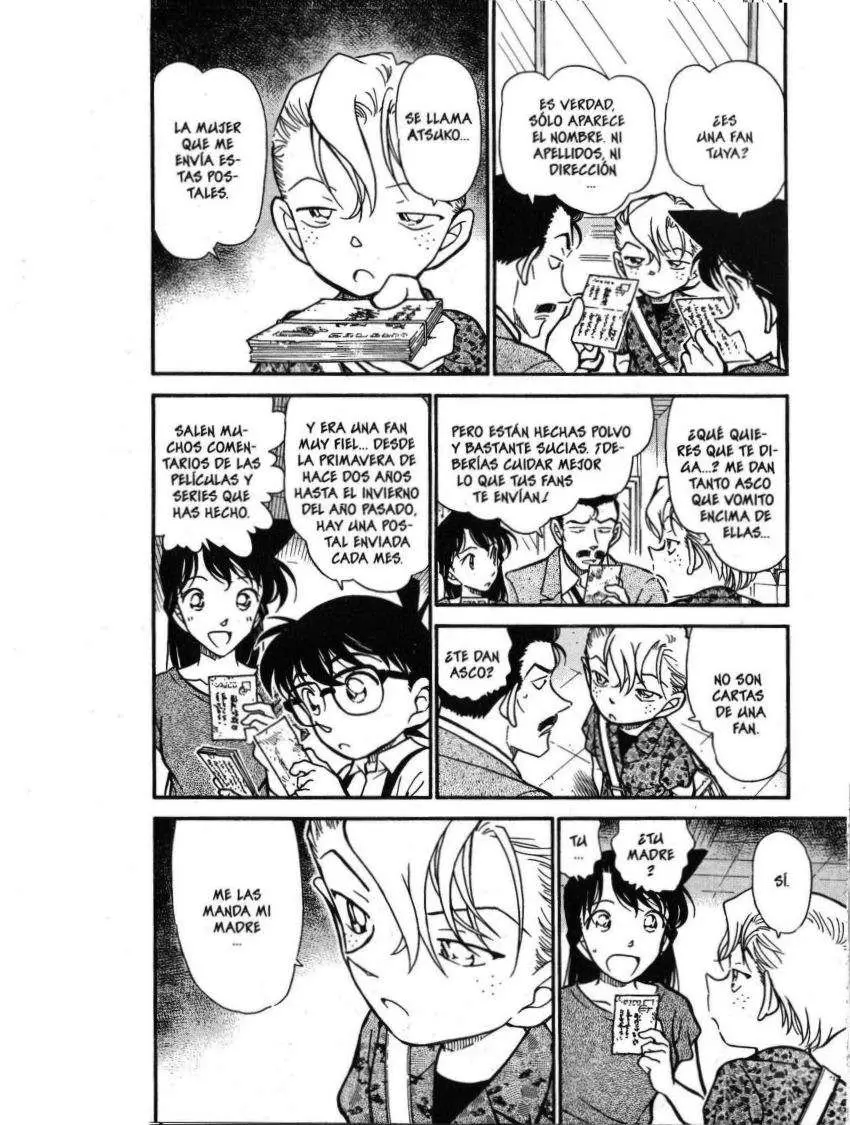 Detective Conan capítulo 401, página 5
