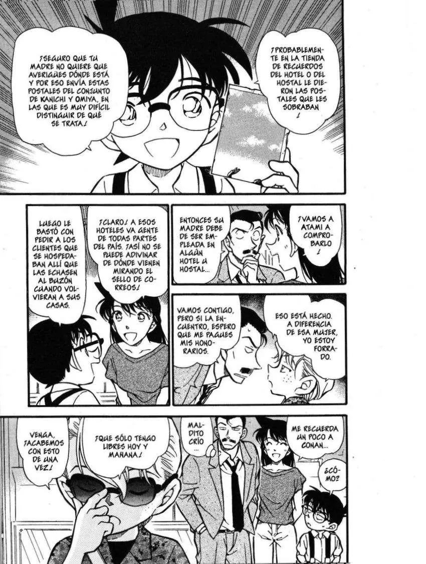 Detective Conan capítulo 401, página 8