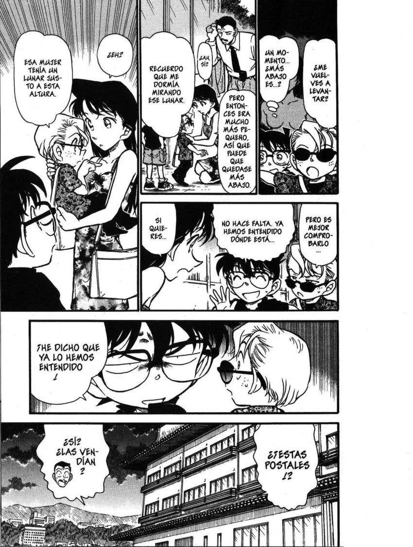 Detective Conan capítulo 401, página 10