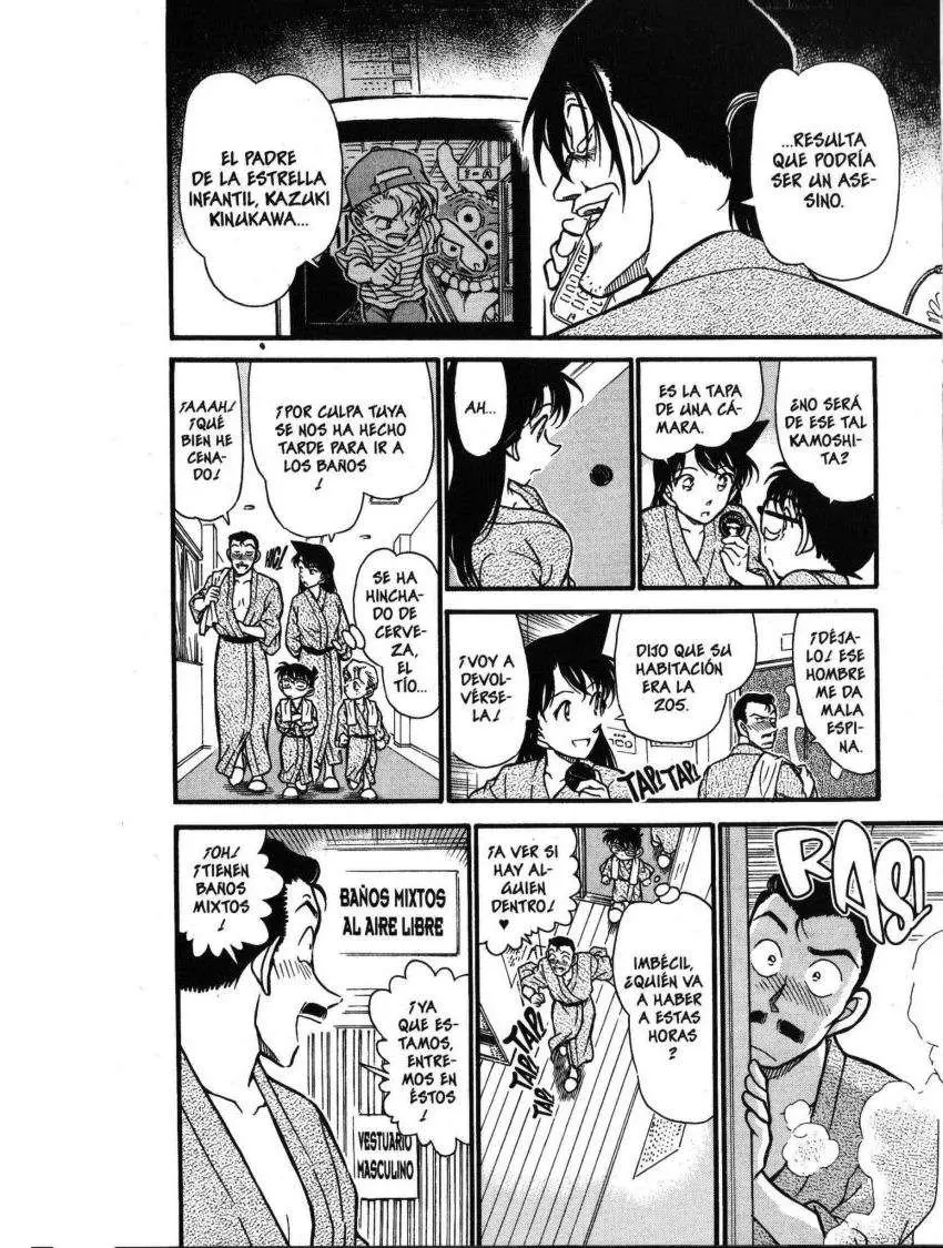 Detective Conan capítulo 401, página 15