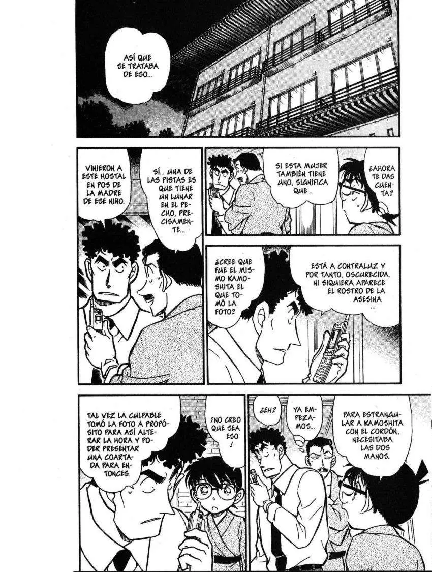 Detective Conan capítulo 402, página 5